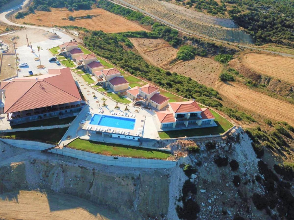 Tekos Golden Hills Beachfront Hotel & Restaurant Best Location ! Rizokarpaso Εξωτερικό φωτογραφία