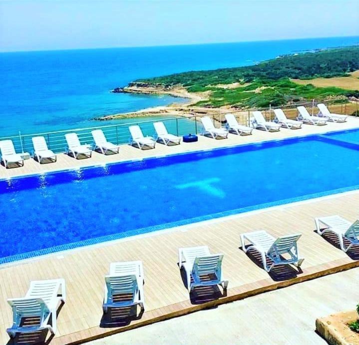 Tekos Golden Hills Beachfront Hotel & Restaurant Best Location ! Rizokarpaso Εξωτερικό φωτογραφία